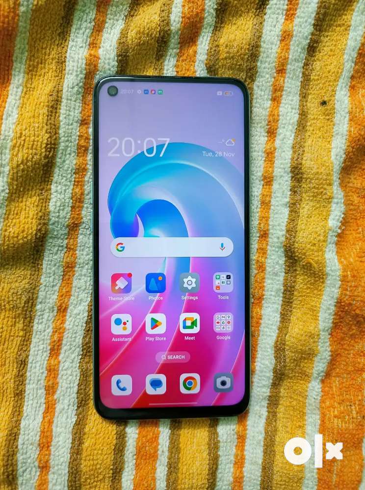 Oppo A96 8gb ram 128gb rom just 11 and half month usage only