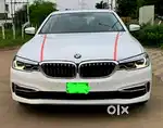BMW 5 Series 2.0 520D, 2019, Diesel