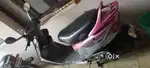 VERY RARE FANCY NUMBER SCOOTY PEP PLUS _ SELF STARTER
