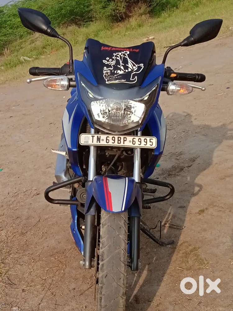 Tvs apache 160