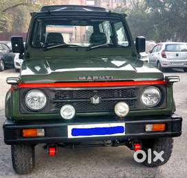 Maruti Gypsy King 2016 Model BS-IV (New Original Condition)