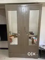 Almirah metal good condition