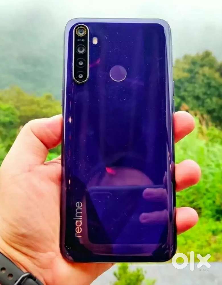 Realme 5s 4,64 gb