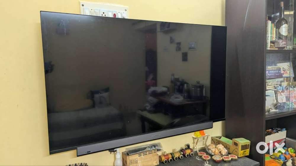 Motorola 50 Inch LED Ultra HD (4K) TV Screen Not Working