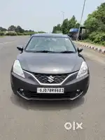 Maruti Suzuki Baleno DualJet Delta, 2016, Petrol