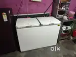 Double door Freezer 350L