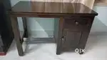 Study table with storage