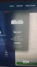 Mac mini m2 (2023)