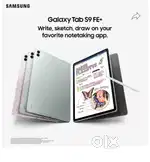 Tab S9 FE+ 8GB/128GB with Wifi & 5G option