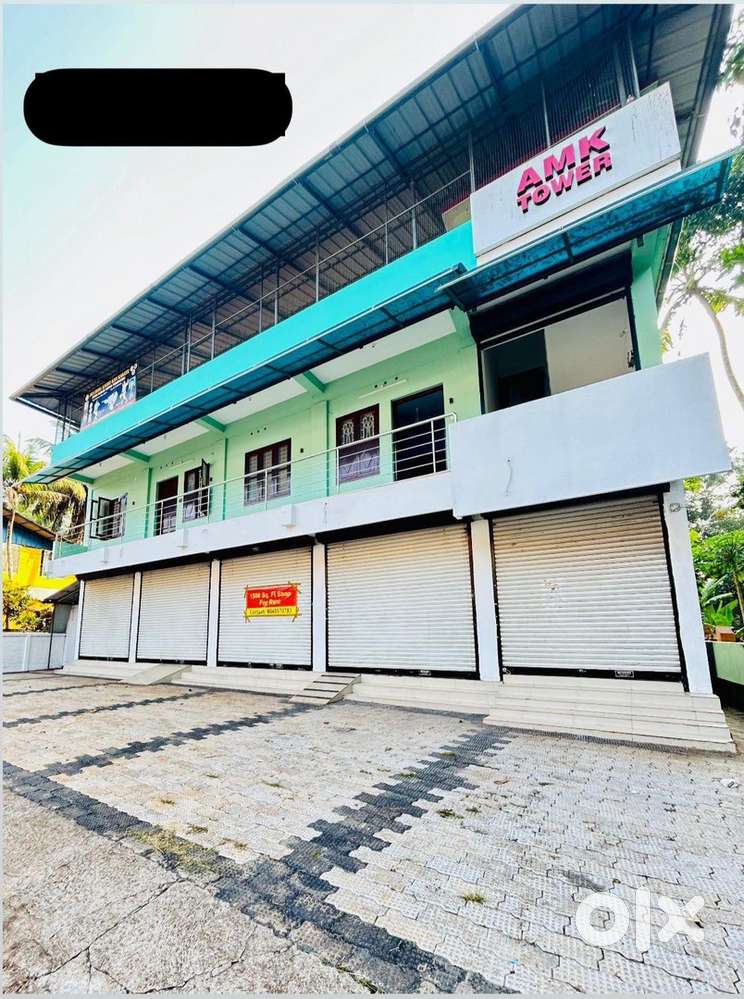 Commercial space for rent 1500sq ft