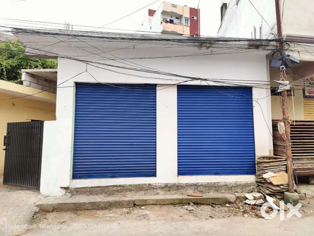 Godown , office , cloud kitchen , suitable for any business