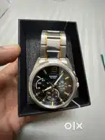 CASIO Men’s watch - Original with box, Bill and warranty card