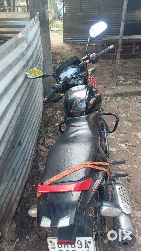 Bajaj pulsar 150