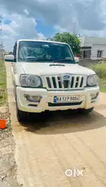Mahindra Scorpio 2013 Diesel Well Maintained