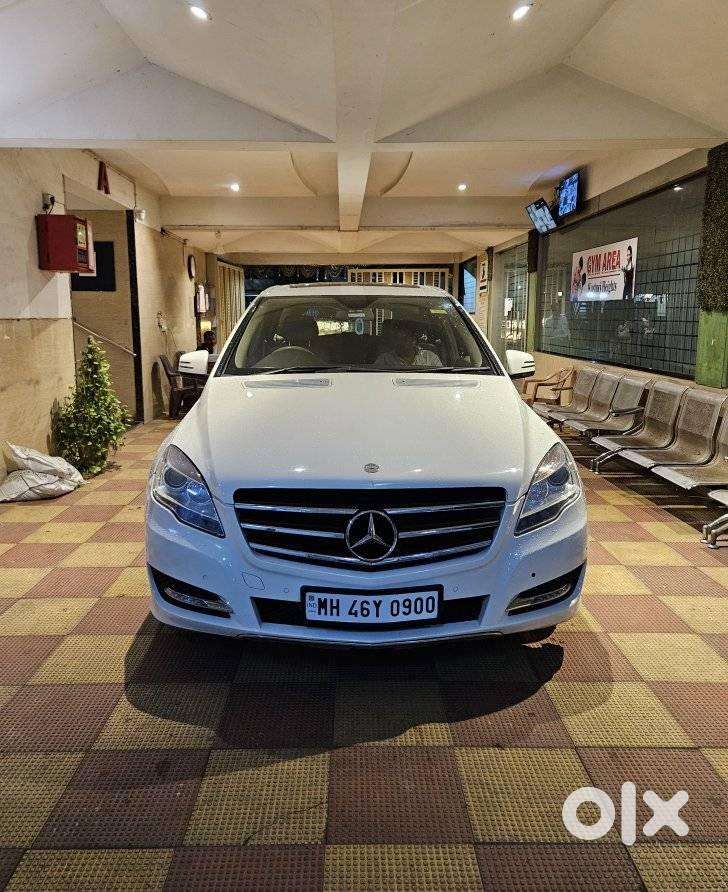 Mercedes-Benz R-Class R350 CDI 4MATIC, 2013, Diesel