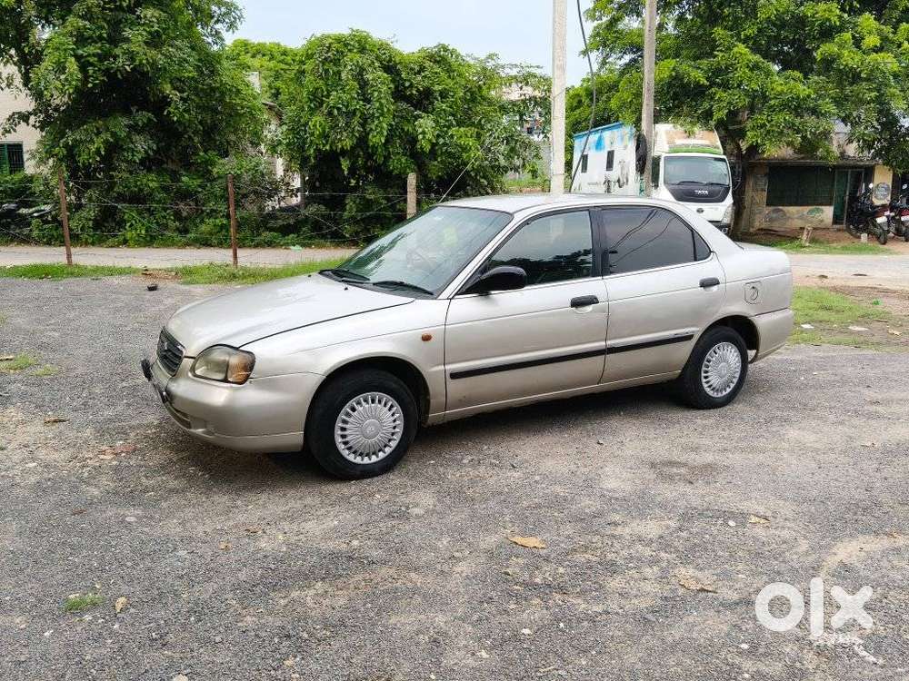 Maruti Suzuki Baleno RS 1.0 Petrol, 2006, Petrol