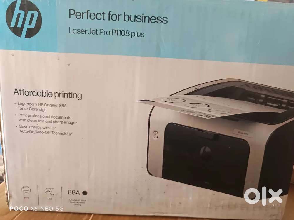 Laser Jet Pro P1108 plus