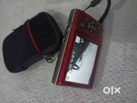 Cannon 20 MP camera