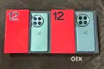 ONE PLUS 12 FLOWY EMERALD 12/256GB ONE YEAR WARRANTY