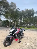 Bajaj pulsar NS 200 for sale