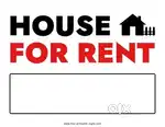 House for rent main market near shiv mandir