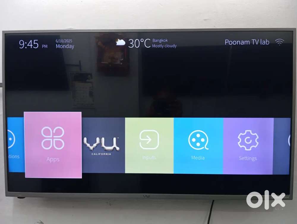 VU Tv (43) Android Smart TV
