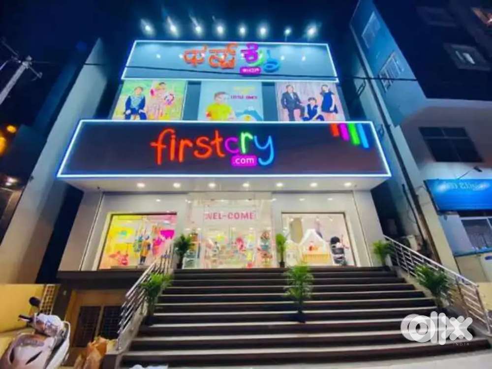 DIRECT JOINING FOR ( FIRST CRY STORE JOB) APPLY IN LUCKNOW LOCATION !!