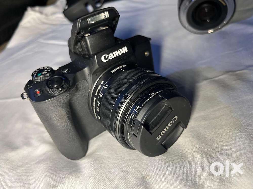 Canon m50 mark 2