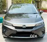 Honda City ZX CVT Anniversary Edition, 2022, Diesel