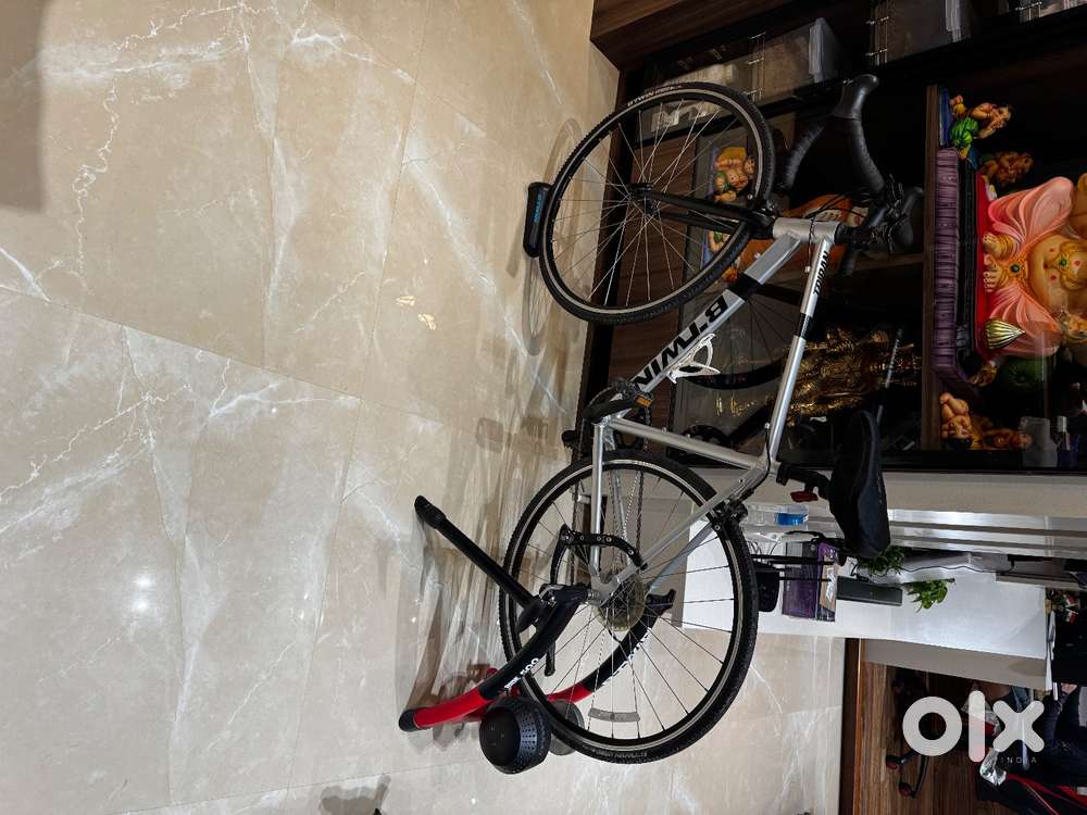 Racer cycle with Training stand