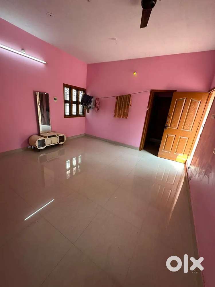 Only for working bachelors(office goers)