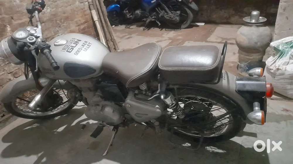 Royal Enfield classic 350cc