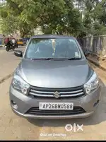 Maruti Suzuki Celerio 2016