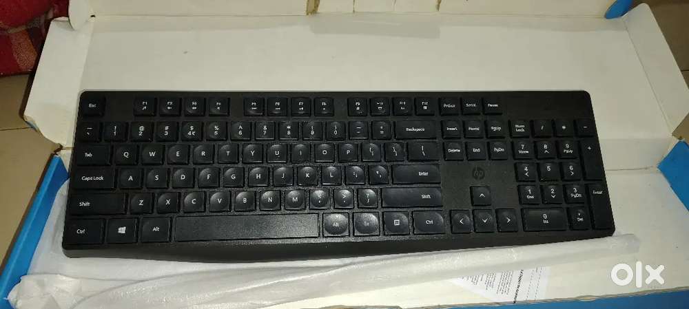 HP CS10 WIRELESS KEYBOARD MOUSE COMBO