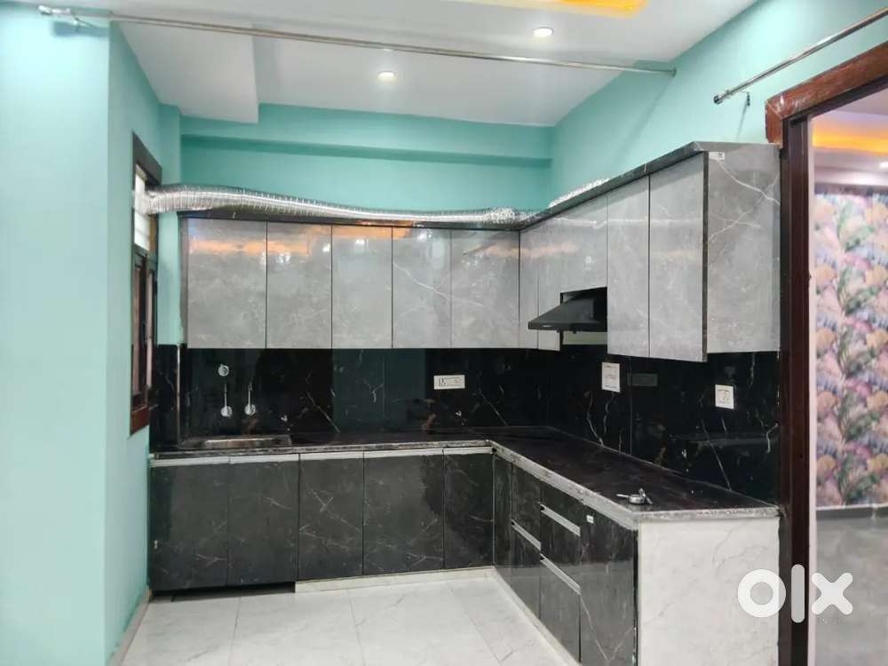 2bhk flat Park Facing & Rod Side Balaji Enclave