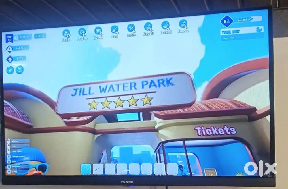 5-month-old 32 Android TV! Like new and Budget Friendly!