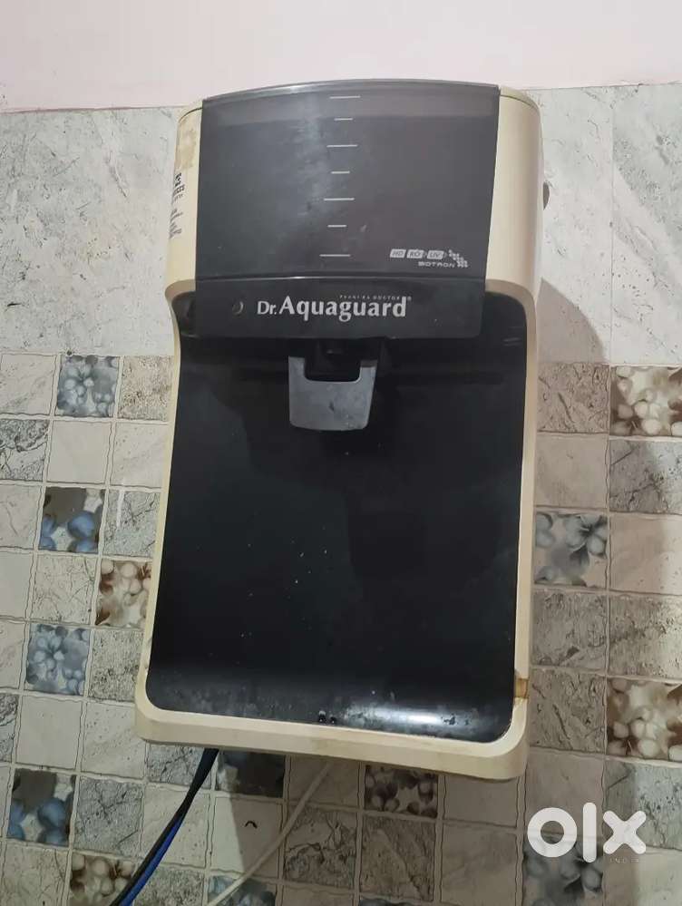 Aquaguard RO +UV +HD WATER PURIFIER