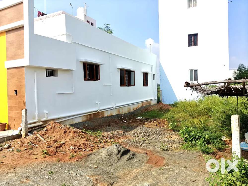 Rare Opportunity: 1250 sq.ft Approved, Clear Ownership - 1