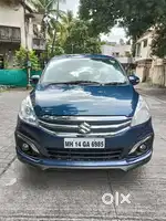 Maruti Suzuki Ertiga ZXI Plus Petrol, 2017, Petrol