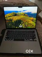 MacBook Air M2 (8&256). 11 Months Old. BH-100. Bill Box All Available