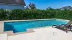 Beautiful 2 bhk semi furnished high rise flat near Alap Green City