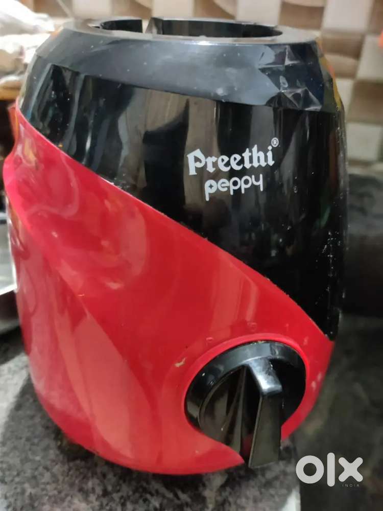 Preethi peppy  mixie