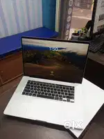 ֍ MacBook Pro A2141, i7, 16 GB RAM, 4 GB AMD Radeon, 512 GB, Used lap֍