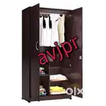 New wooden wardrobe wooden almirah hostel almira