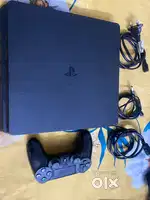 Ps4 slim 1 tb