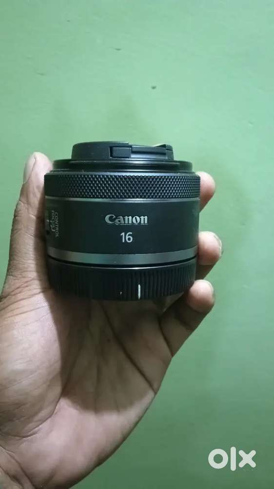 16mm lens canon