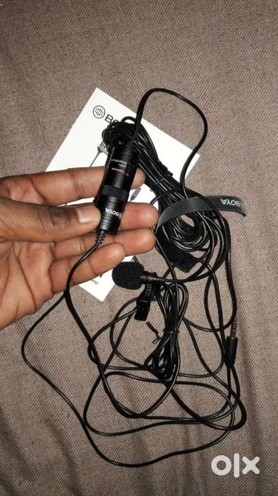 BOYA M1 MIC