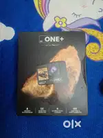IZI One+ 5k camera 48 mp 100ft waterproof brand new all accessories