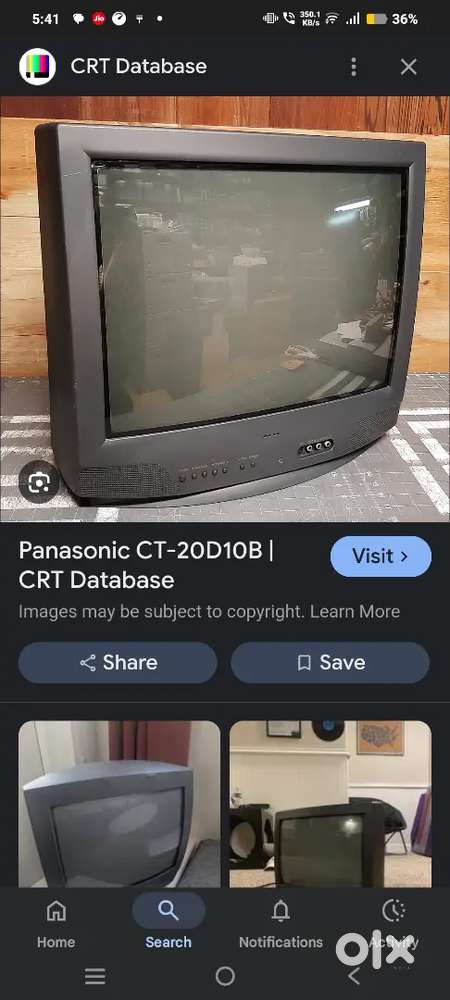 Crt tv for sale