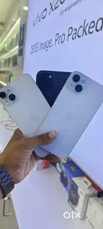 IPHONE 15PLUS 128GB BLACK, BLUE COLOUR FULL BOX AVAILABLE